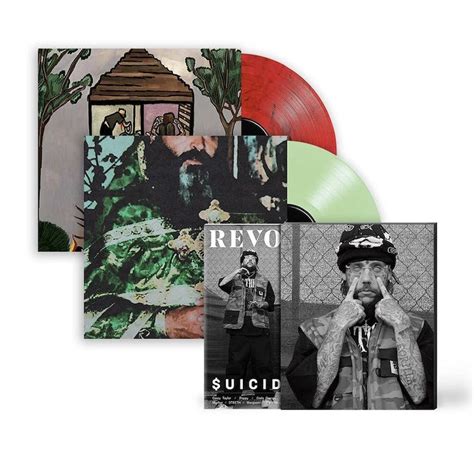 G59 Records $uicideboy$ Revolver Bundle | Grailed