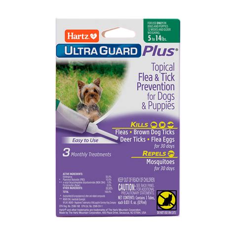 Whats The Best Flea And Tick Treatment For Dogs