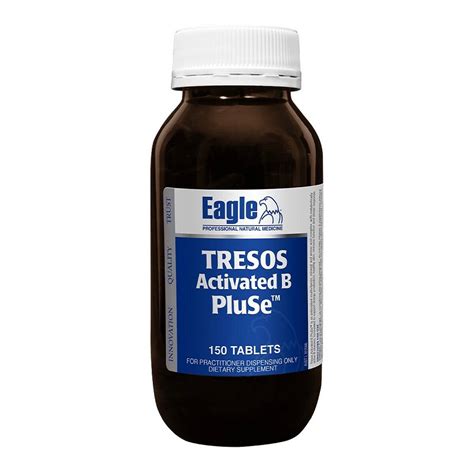 Tresos Activated B PluSe - Lawen Health