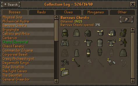 Thought i'd get a full set of barrows gear for the dairy req lol : r ...