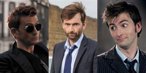 David Tennant's 10 Best Characters, According to Ranker