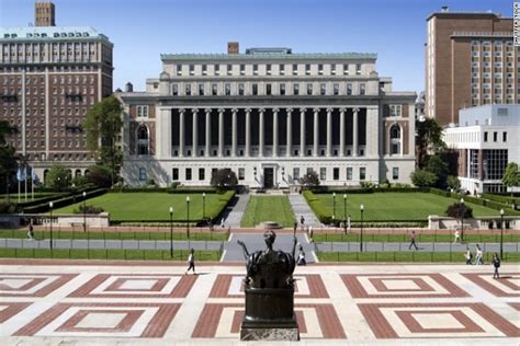 Columbia University Computer Engineering Ranking