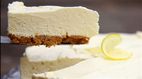 No-bake Limoncello cheesecake recipe creamy and delicious