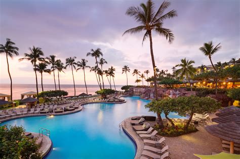 All Inclusive Resorts Hawaii Maui Beachfront - Daune Eolande