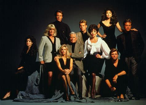 ‘Dynasty’: The CW Developing a New Modern Take on the 1980s Soap ...