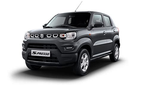 Maruti Suzuki S Presso Review Price Image Specifications 2021 | Images ...