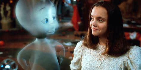 Casper (1995): 15 Behind-The-Scenes Facts About The Friendly Ghost's Movie