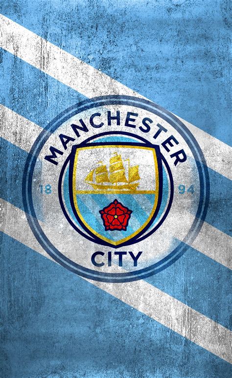 Manchester City Logo Wallpapers - Top Free Manchester City Logo ...