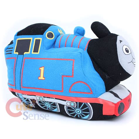 Thomas Tank Engine Plush Cuddle Pillow XL Cushion-20" Soft Stuffed Toy ...