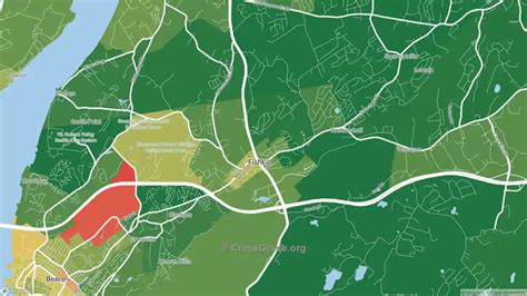 The Safest and Most Dangerous Places in Fishkill, NY: Crime Maps and ...