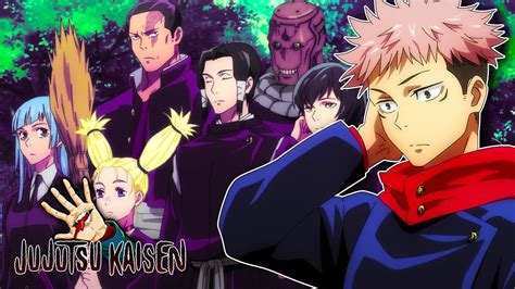 Tokyo vs Kyoto- Yuji in trouble! | Jujutsu Kaisen Episode 14 (Anime ...