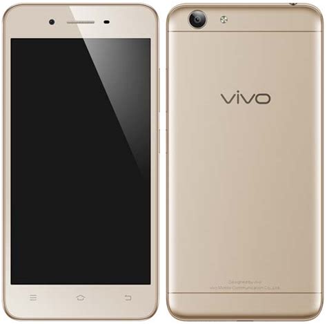 Vivo Y53 - Price, Features, Availability, & Specifications