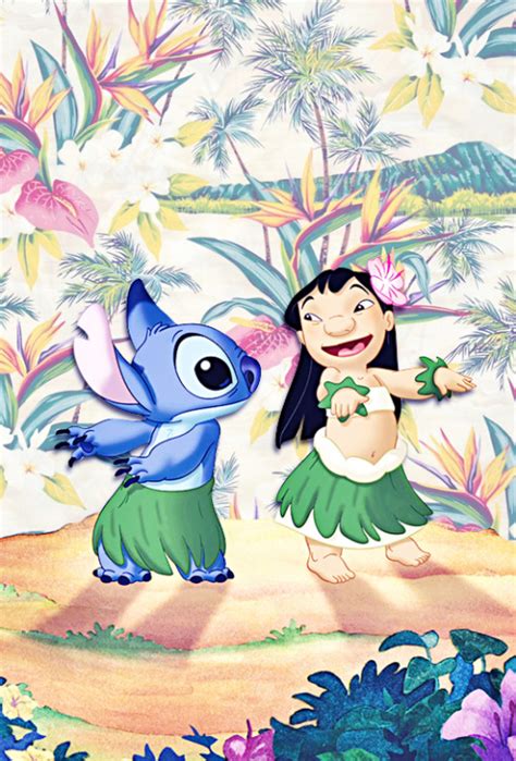 🔥 [70+] Lilo and Stitch Wallpapers Tumblr | WallpaperSafari