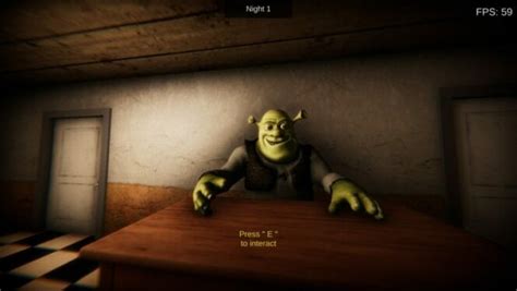 5 Nights At Shrek’s Hotel review | Short horror scare - Softonic