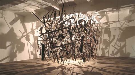 Cornelia Parker, Cold Dark Matter - YouTube