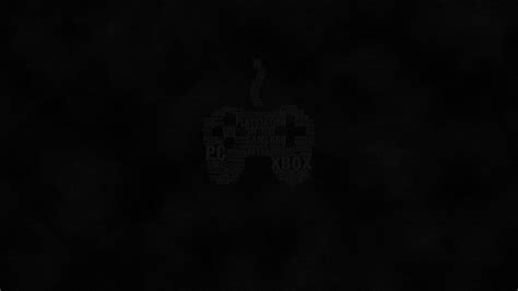 Dark Gaming Wallpapers - Wallpaper Cave