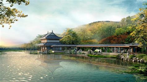 Chinese Landscape Wallpapers - Top Free Chinese Landscape Backgrounds ...