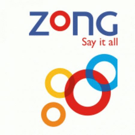 Zong Logo PNG & Vector (EPS) Free Download