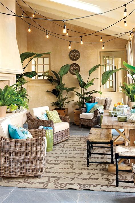 Outdoor Furniture – 15 Ways to Arrange Your Porch | Patio furniture ...