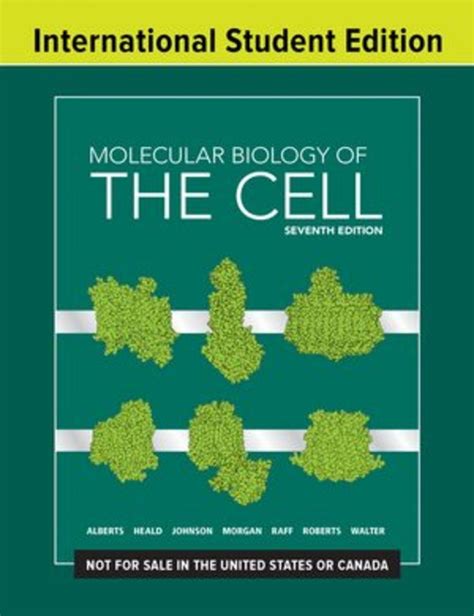 Molecular Biology of the Cell | NHBS Academic & Professional Books