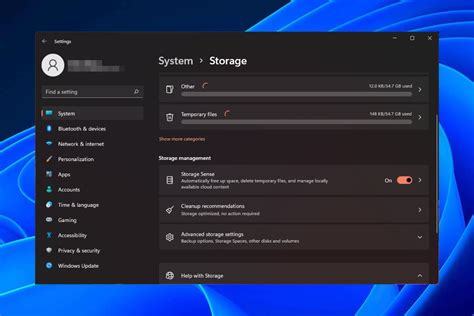 How to Enable or Disable Storage Sense on Windows 11