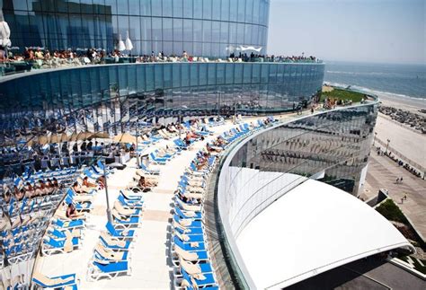 The 8 most epic pools in Atlantic City | Atlantic city hotels, Atlantic ...