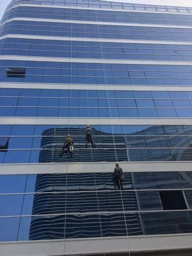 Facade Cleaning Services, Facade Glass Cleaning, फेसाइड क्लीनिंग सर्विस ...