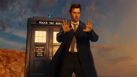 David Tennant surprises Doctor Who fans as show bosses pledge future of ...