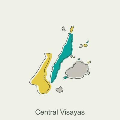 Central Java Map Vector Art, Icons, and Graphics for Free Download