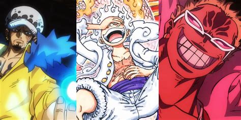 One Piece: 7 Most Creative Devil Fruit Users | Flipboard