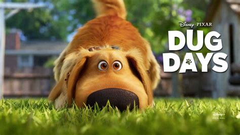 Dug Days - Disney+ Hotstar