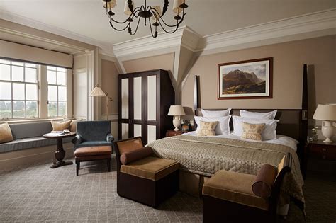 Luxury Hotel Accommodation | Gleneagles