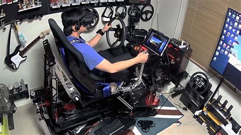 It's Ok to Be Jealous of This $25,000 VR Racing Rig, We Are Too – Road ...