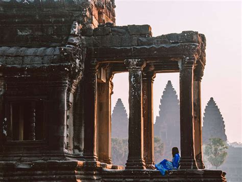 Angkor Wat Sunrise to Sunset: A guide to visiting Angkor Wat, Cambodia ...