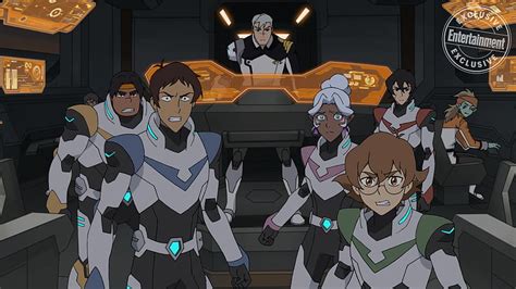 TV Show, Voltron: Legendary Defender, Allura (Voltron), Hunk (Voltron ...