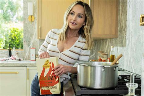 Giada De Laurentiis Launches a Line of Pasta, Says She's in a 'Rebirth ...