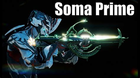 Why Would You Use #40: Soma Prime - YouTube