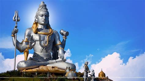 Animated 4K Wallpaper Of Lord Shiva - 3d Animation Lord Shiva 4k Ultra ...