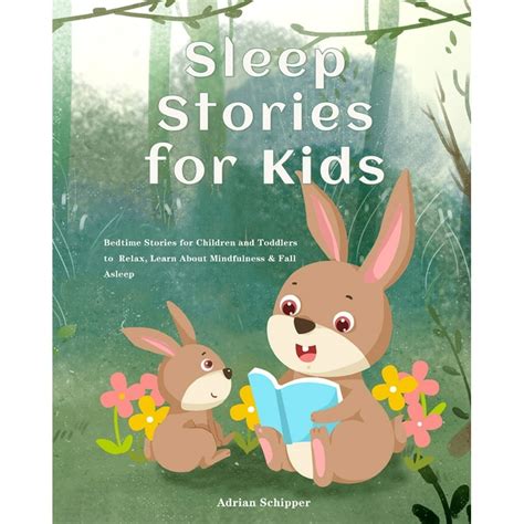 Sleep Stories for Kids : Bedtime Stories for Children and Toddlers to ...