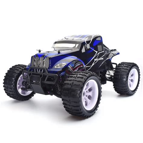 HSP Rc Car 1/10 Scale Electric Power Off Road Monster Truck 94111 4wd ...