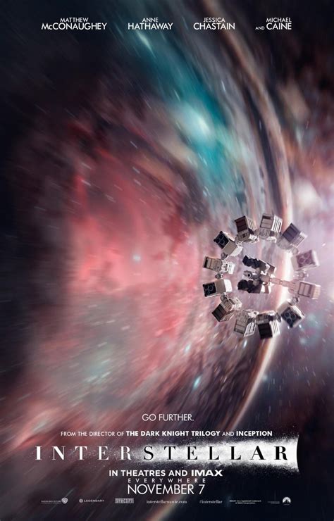 The Science of 'Interstellar': Black Holes, Wormholes and Space Travel ...