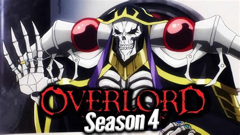 Is Overlord season 4 coming? Check the updates here - TheRecentTimes