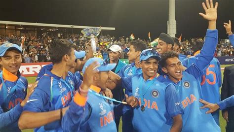 Congrats Team India on Winning Under-19 World Cup Final Match – Absfly