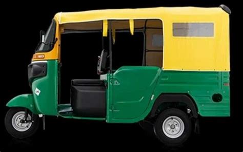 Bajaj Maxima Z CNG Auto Rickshaw at Rs 259347 | CNG Auto in Agra | ID ...