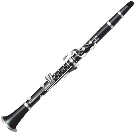 Clarinete Png