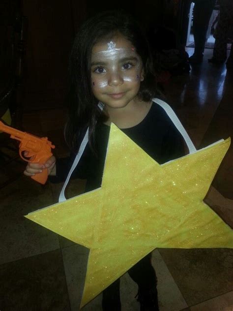 Star Costume Diy - DIY