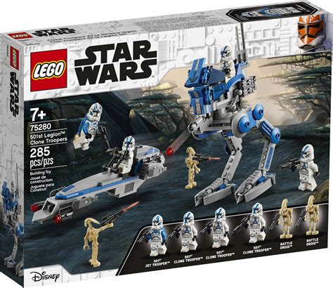 LEGO Star Wars Summer 2020 Sets Officially Announced - The Brick Fan