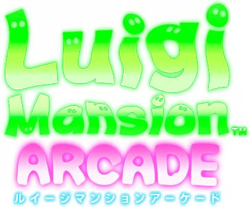 Luigi's Mansion Arcade | Arcade | Clear Logo & Box - 3D - Game Media ...