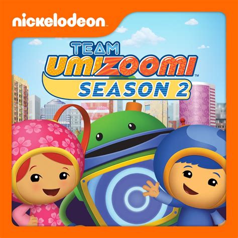 Team Umizoomi, Season 2 wiki, synopsis, reviews - Movies Rankings!