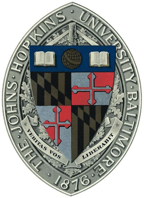 Johns Hopkins University Logo